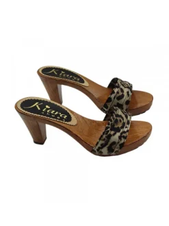 ANIMAL CONFORT CLOGS