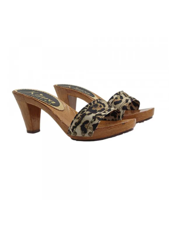 ANIMAL CONFORT CLOGS