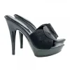 Black clogs a timeless classic