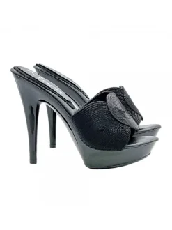 Black clogs a timeless classic