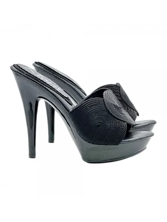 Black clogs a timeless classic