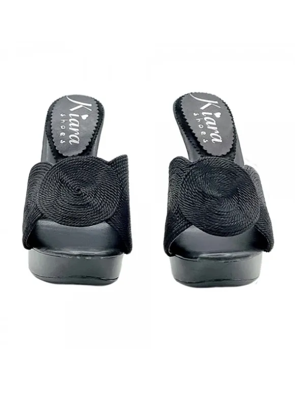 Black clogs a timeless classic