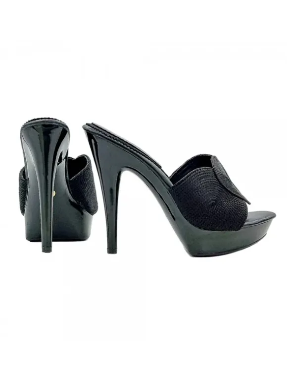 Black clogs a timeless classic