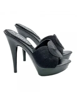 Black clogs a timeless classic