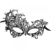 Black Lace Mask | Elegance and Seduction for BDSM and Themed Parties