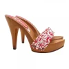 CHRISTMAS EDITION CLOGS HEEL 11
