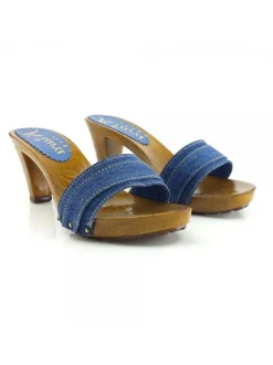 CLOGS CONFORT JEANS