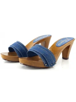CLOGS CONFORT JEANS