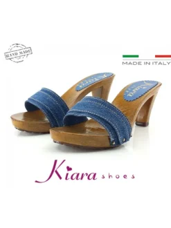 CLOGS CONFORT JEANS
