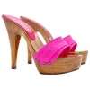 CLOGS FUXIA- K9101 FUXIA