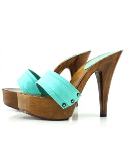 CLOGS HEMERALD