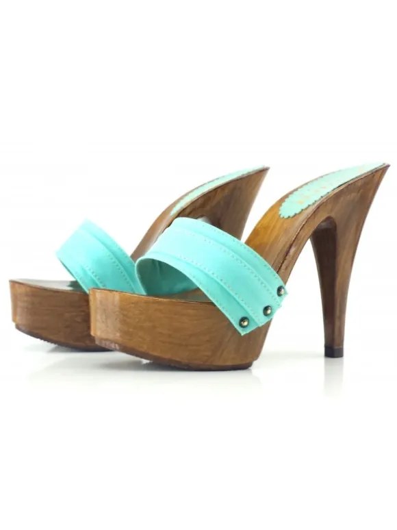 CLOGS HEMERALD