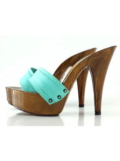 CLOGS HEMERALD