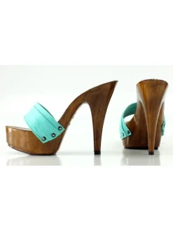 CLOGS HEMERALD