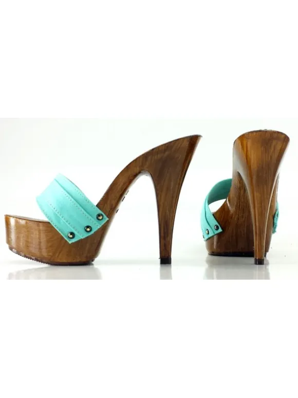 CLOGS HEMERALD