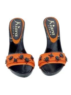 CLOGS PARTY HALLOWEEN