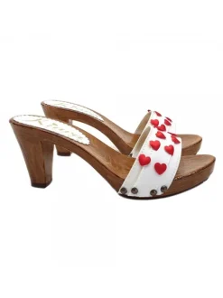 CLOGS VALENTINE'S DAY LOVE