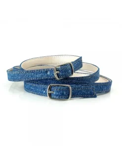 DENIM STRAP FOR CLOGS