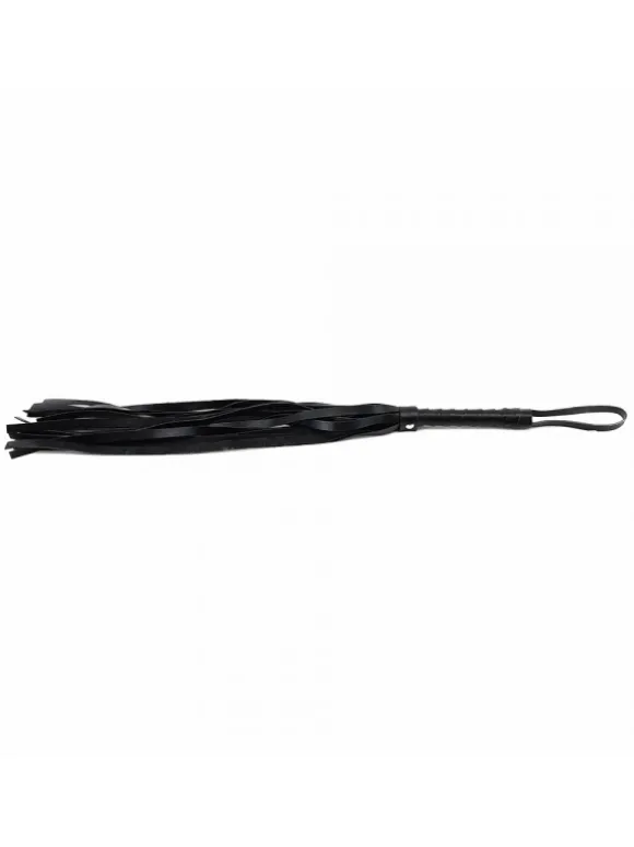 Flogger Whip black
