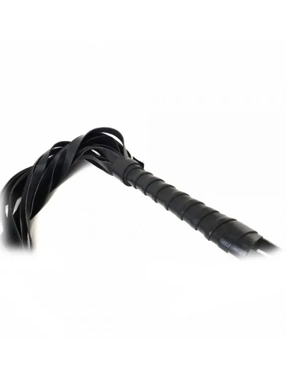 Flogger Whip black