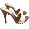 GOLDEN CLOGS HEEL 12