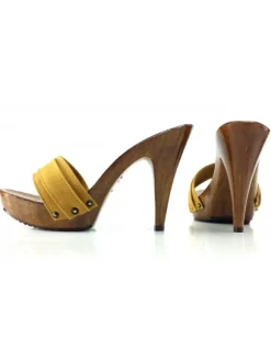 HEEL CLOG OCRA HEEL 11