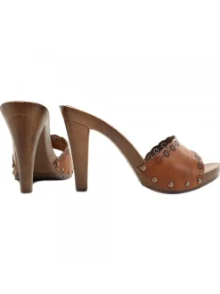 LASERED LEATHER UPPER