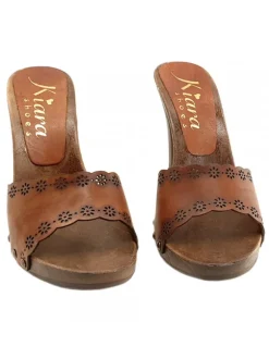 LASERED LEATHER UPPER