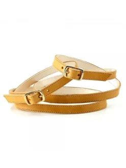 LEATHER STRAP FOR CLOGS