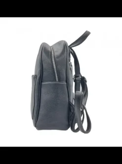 Leatherette backpack | UNISEX