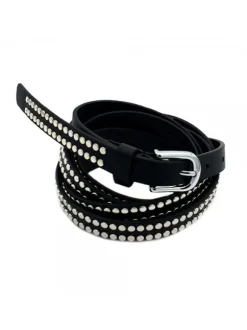 LONG BELT WITH STUDS