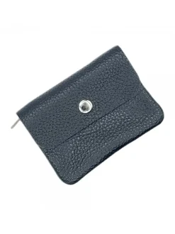 MINI PURSE IN VARIOUS COLORS LEATHER