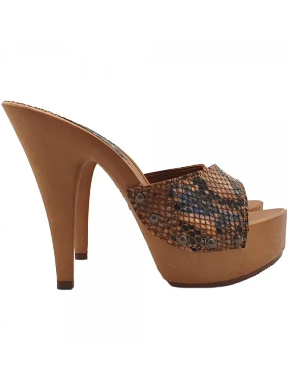 PYTHON CLOGS