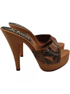 PYTHON CLOGS