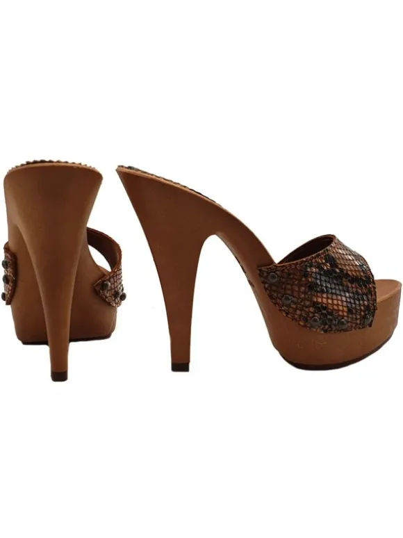 PYTHON CLOGS
