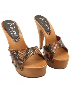 PYTHON CLOGS