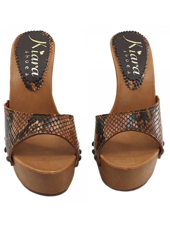 PYTHON CLOGS