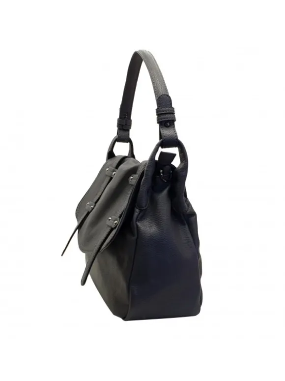 Synthetic leather walking bag Synthetic leather
