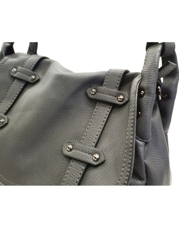 Synthetic leather walking bag Synthetic leather