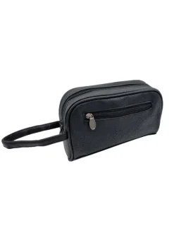 UNISEX BLACK HANDBAG