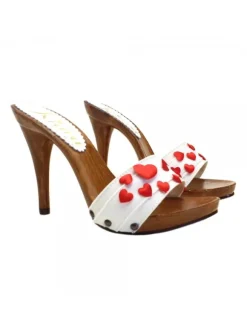 VALENTINE GIFT CLOGS LIMITED EDITION