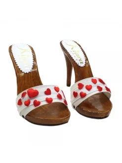 VALENTINE GIFT CLOGS LIMITED EDITION