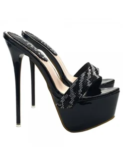 VERY HIGH STILETTO SIZE UP TO 44