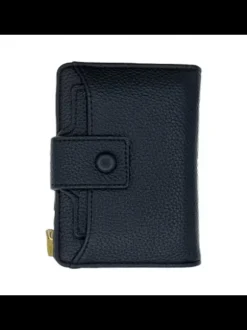 Women's Wallets | Black document holder